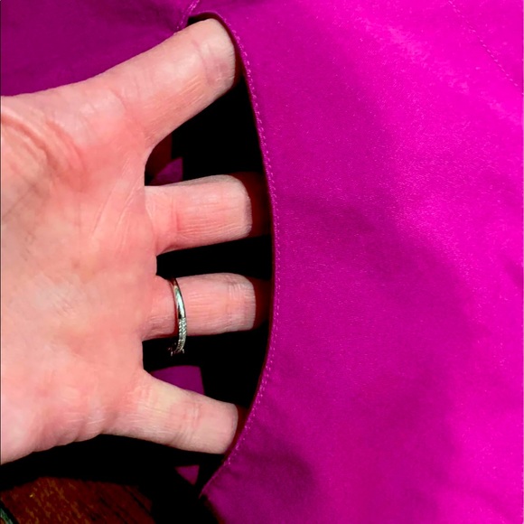 Dickies Scrub Top Size Extra Small Gently Used Super Cute;) - Picture 4 of 7